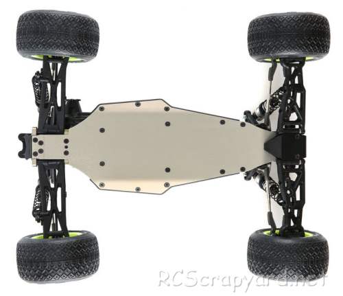 Losi 22T 3.0 MM Race - TLR03011 Chassis