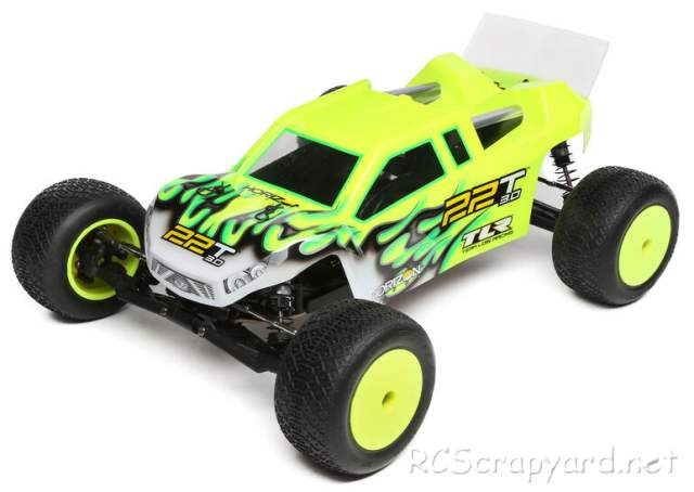 Losi 22T 3.0 MM Race Truck - TLR03011
