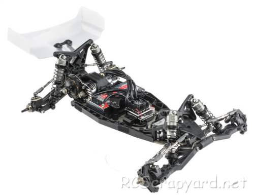 Losi 22 4.0 Race Chassis