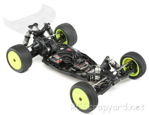 Losi 22 4.0 Race Chassis