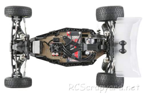 Losi 22 4.0 Race Chassis