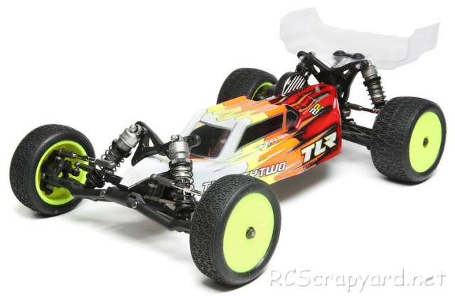 Losi 22 4.0 Race Buggy - TLR03013