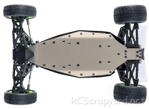 Losi 22 4.0 SR Race Spec Chassis