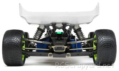 Losi 22 4.0 SR Race Spec Chassis