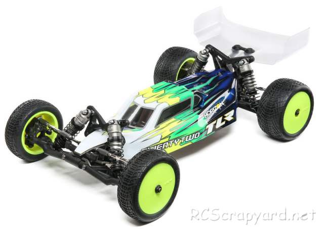 Losi 22 4.0 SR Race Spec Buggy - TLR03014