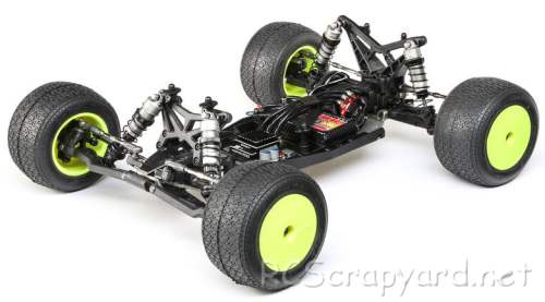 Losi 22T 4.0 Race - TLR03015 Chassis