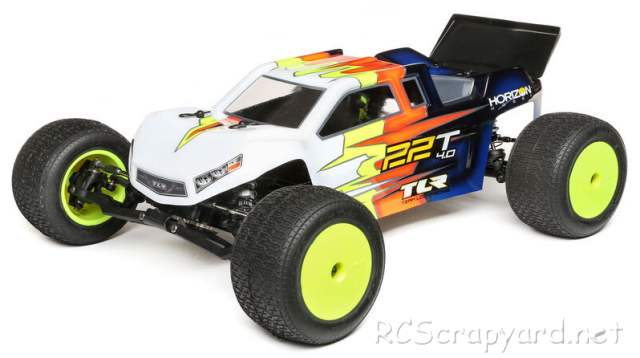 Losi 22T 4.0 Race Truck - TLR03015