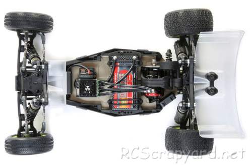 Losi 22 5.0 DC Race Chassis