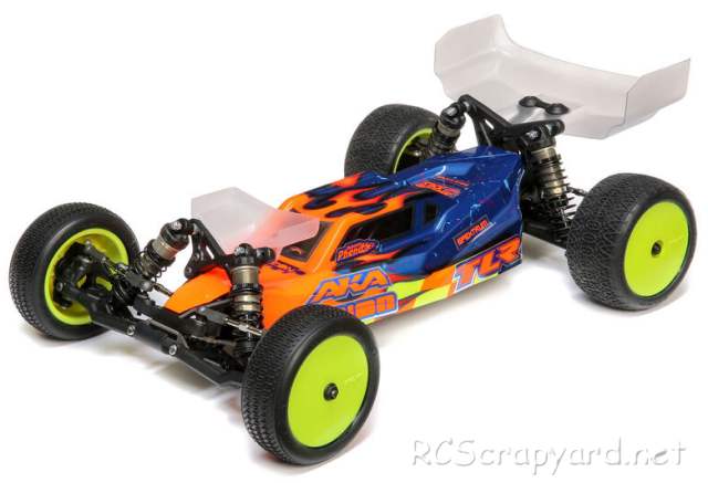 Losi 22 5.0 DC Race Buggy - TLR03016