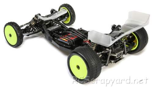 Losi 22 5.0 AC Race Chassis