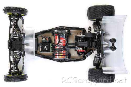 Losi 22 5.0 AC Race Chassis