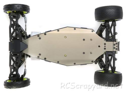 Losi 22 5.0 AC Race Chassis