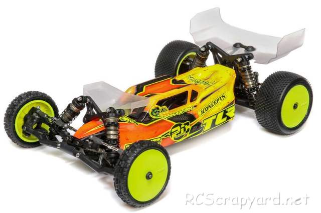 Losi 22 5.0 AC Race Buggy - TLR03017