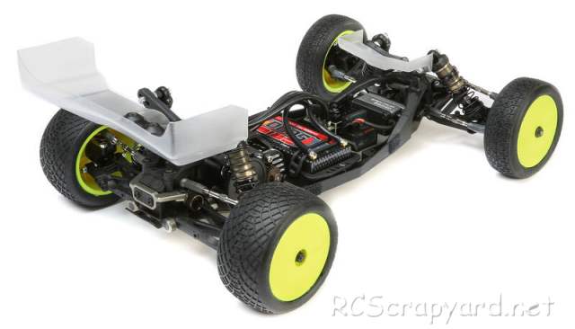 Losi 22 5.0 SR Race Spec Chassis