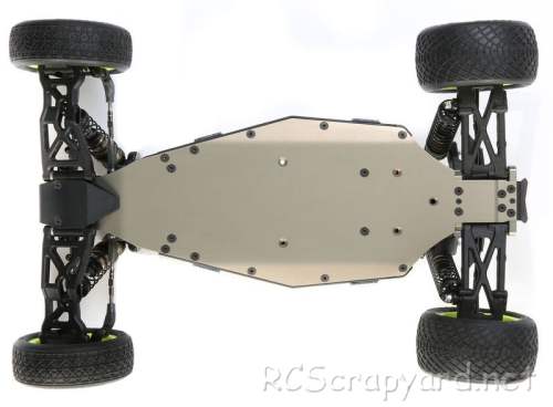 Losi 22 5.0 SR Race Spec Chassis