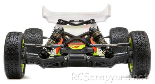 Losi 22 5.0 SR Race Spec Chassis