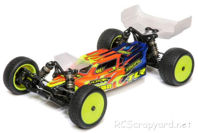 Losi 22 5.0 SR Race Spec Buggy - TLR03018