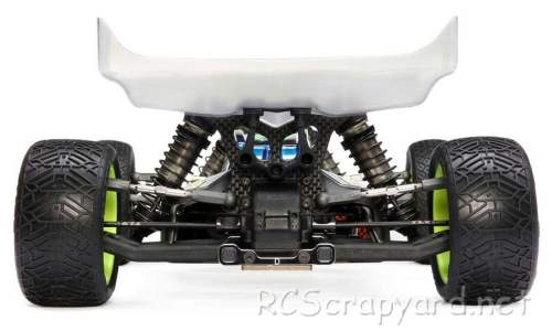 Losi 22X-4 Race Chassis