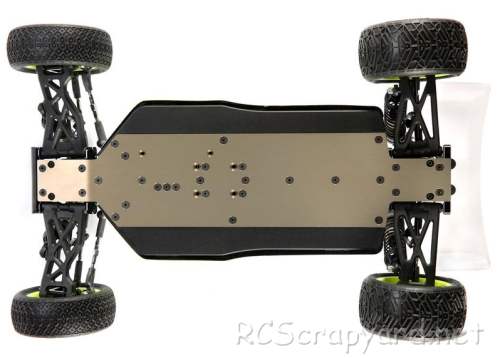 Losi 22X-4 Race Chassis