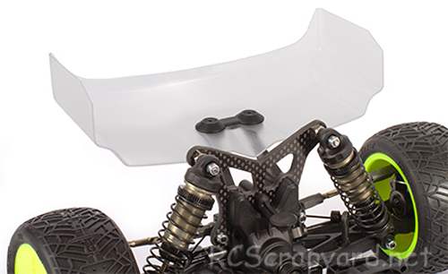 Losi 22X-4 Race Chassis