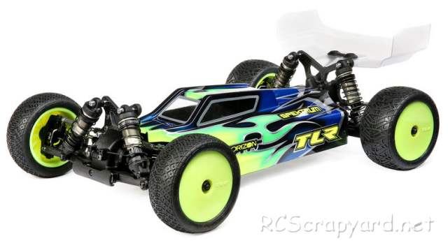 Losi 22X-4 Race Buggy - TLR03020
