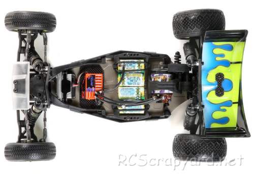 Losi 22 5.0 DC Elite Race Chassis