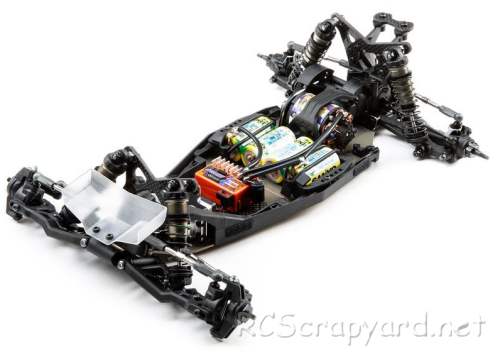 Losi 22 5.0 DC Elite Race Chassis