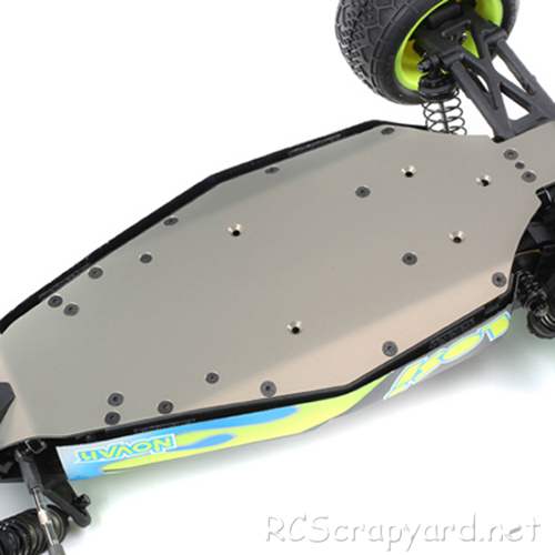 Losi 22 5.0 DC Elite Race Chassis