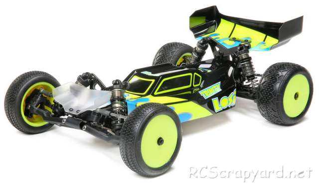 Losi 22 5.0 DC Elite Race Buggy - TLR03022