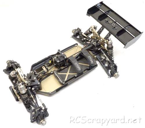  Losi 8ight-E 3.0 Chassis