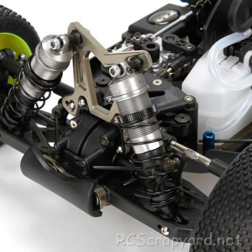 Losi 8ight 4.0 Race Buggy Kit - TLR04003 Chassis