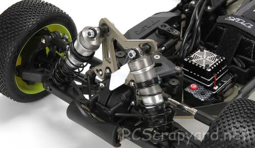 Losi 8ight-E 4.0 Electric Buggy Chassis
