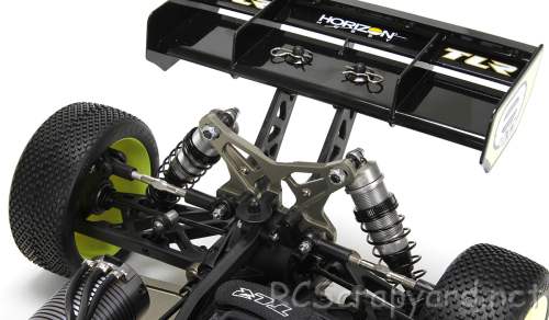 Losi 8ight-E 4.0 Electric Buggy Chassis