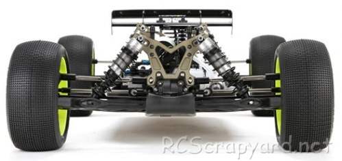 Losi 8ight-T 4.0 Race Chassis TLR04005