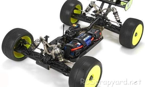 Losi 8ight-T E 3.0 Chassis