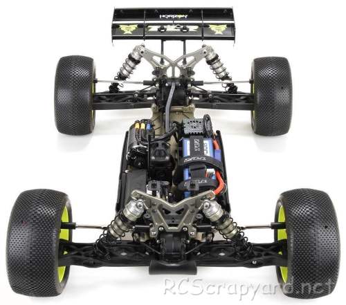 Losi 8ight-T E 3.0 Chassis