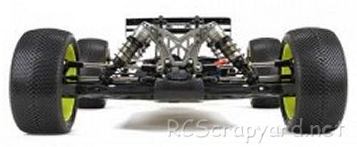 Losi 8ight-T E 3.0 Chassis