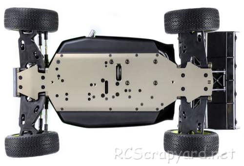 Losi 8ight-X Race Buggy Kit - TLR04007 Chassis