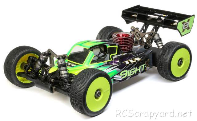 Losi 8ight-X Race Kit Buggy - TLR04007