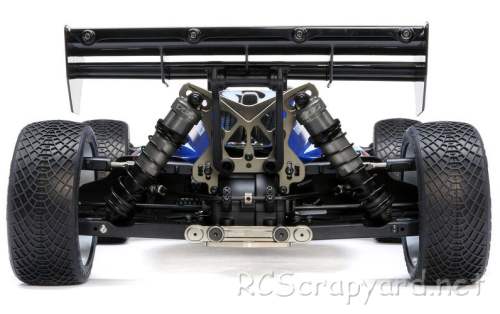 Losi 8ight-XE Race Electric Buggy Chassis