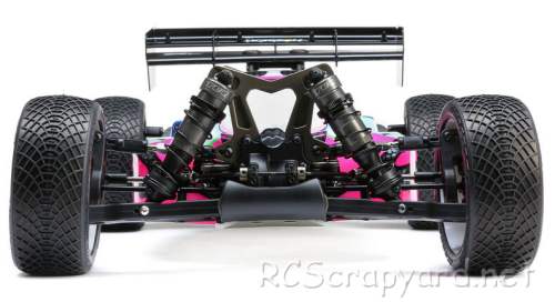 Losi 8ight-XE Race Electric Buggy Chassis