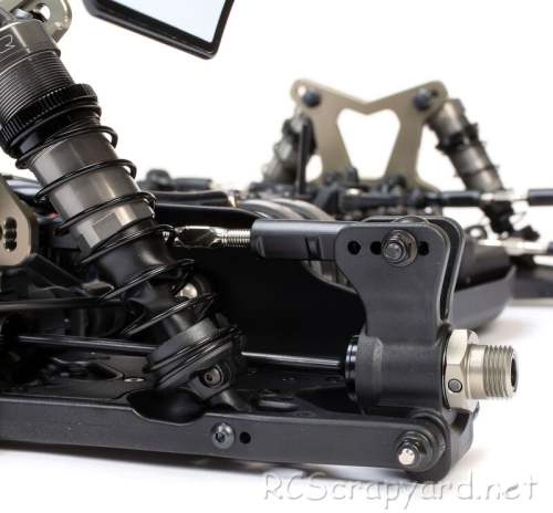 Losi 8ight-XE Race Electric Buggy Chassis