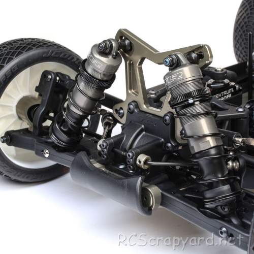 Losi 8ight-XE Race Electric Buggy Chassis