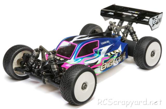 Losi 8ight-XE Race Electric Buggy - TLR04008