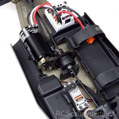 Losi 8ight-XT/XTE Nitro/Electric Race Race Chassis TLR04009