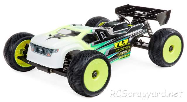 Losi 8ight-XT/XTE Nitro/Electric Race Truggy - TLR04009