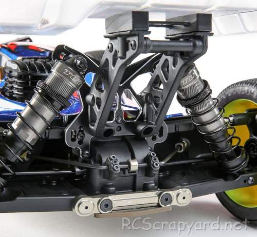 Losi 8ight-X Elite Race Buggy Kit - TLR04010 Chassis