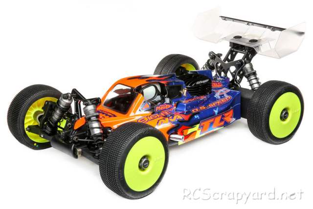 Losi 8ight-X Elite Race Kit Buggy - TLR04010