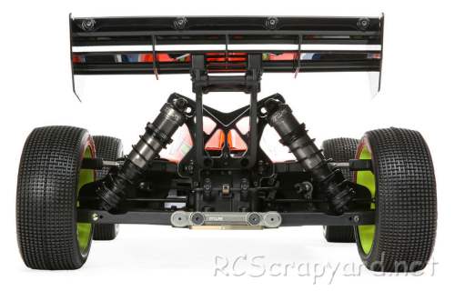 Losi 8ight-XE Elite Race Electric Buggy Chassis