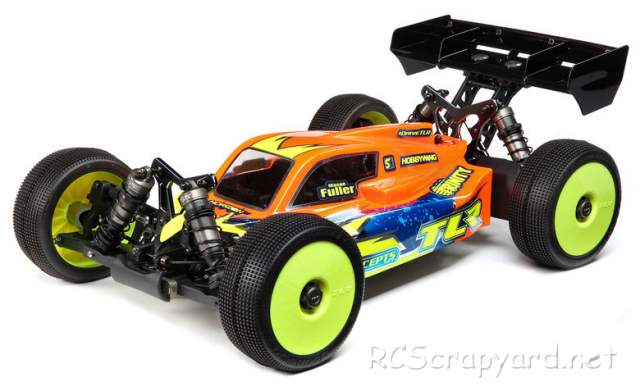 Losi 8ight-XE Elite Race Electric Buggy - TLR04011